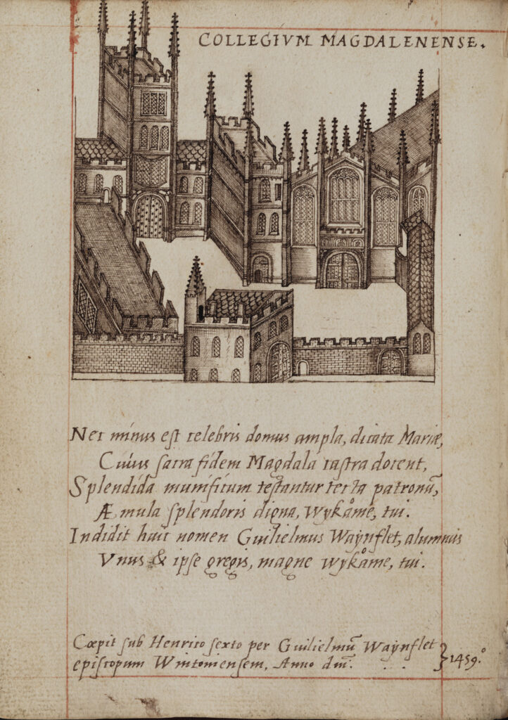 Oxford, Bodleian Library, MS Bodl. 13, part 1, fol. 8v