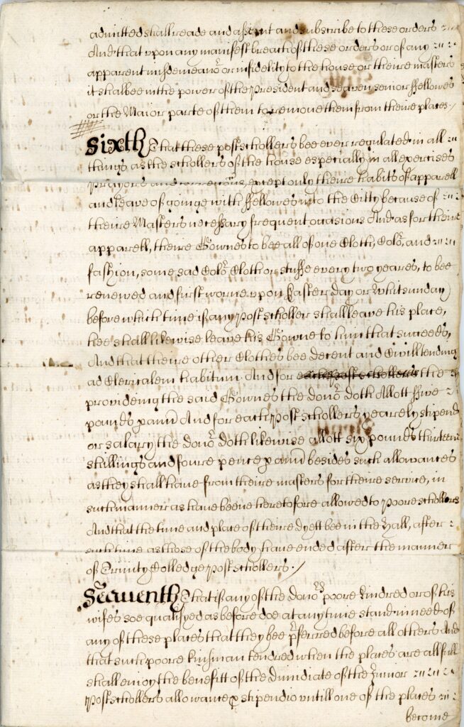 Magdalen College Archives, EP/ER/WL/MNH/M/1, page 3