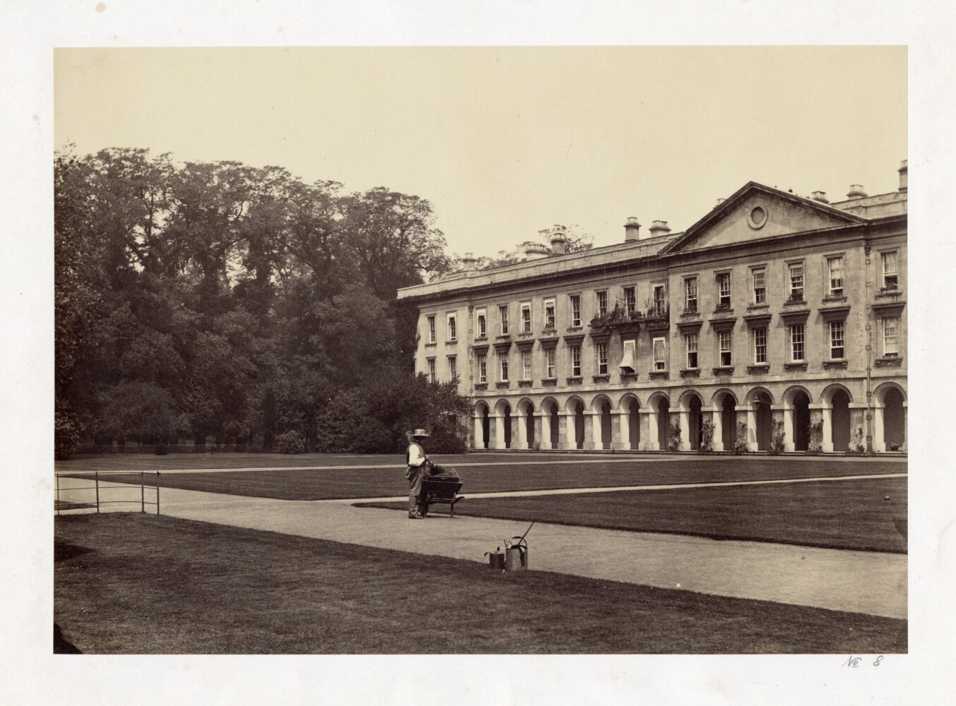 Magdalen College Archives, FA/1/11/3P/4 Magdalen College Archives, FA/1/11/3P/4